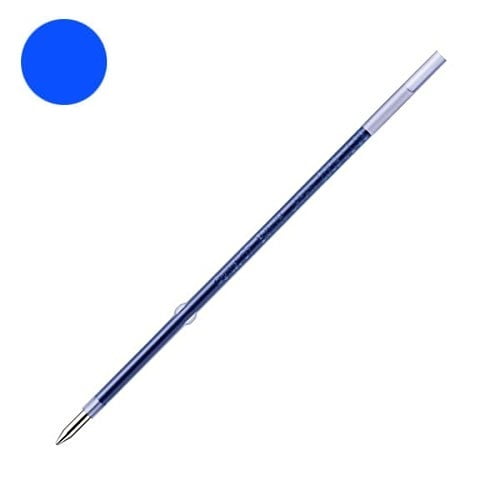 ぺんてる ボールペン替芯 0.7mm 青 XBXM7H-C