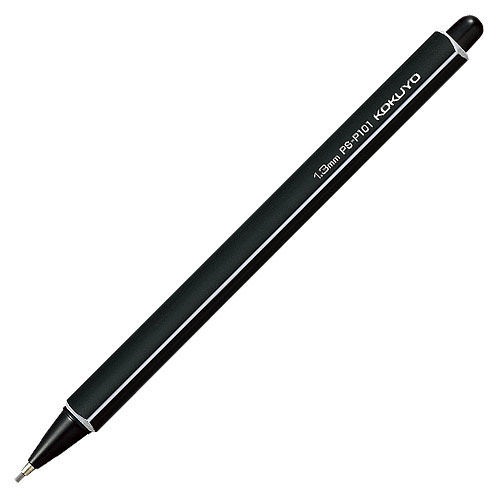 コクヨ 鉛筆シャープ 1.3mm 黒 PS-P101D-1P
