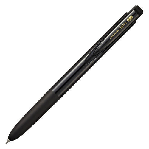 三菱鉛筆 ゲルインクボールペン ユニボールシグノ 0.5mm 黒 RT1