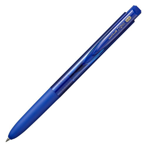 三菱鉛筆 ゲルインクボールペン ユニボールシグノ 0.5mm 青 RT1