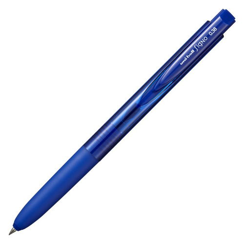 三菱鉛筆 ボールペン ユニボール シグノ RT1 0.38mm 青