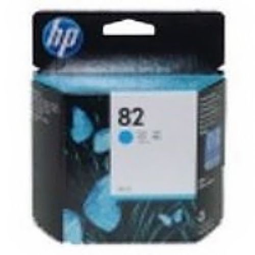 HP 純正インク HP82 C4911A シアン