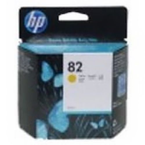 HP 純正インク HP82 C4913A イエロー