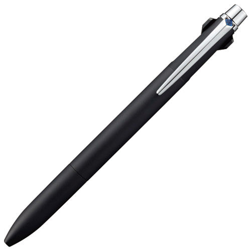 三菱鉛筆 油性ボールペン ジェットストリーム プライム 3色ボールペン 0.7mm ブラック SXE3300007.24