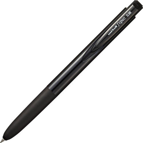 三菱鉛筆 水性ボールペン ユニボールシグノ RT1 替芯 0.38mm 黒 UMN-155-38.24