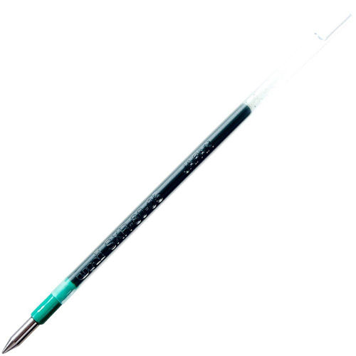 三菱鉛筆 油性ボールペン ジェットストリーム 4&1 0.5mm 緑 10本 SXR8005.6