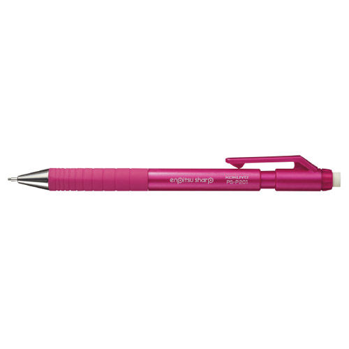 コクヨ 鉛筆シャープTypeS 1.3mm ピンク PS-P201P-1P