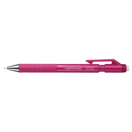 コクヨ 鉛筆シャープTypeS 0.7mm ピンク PS-P202P-1P