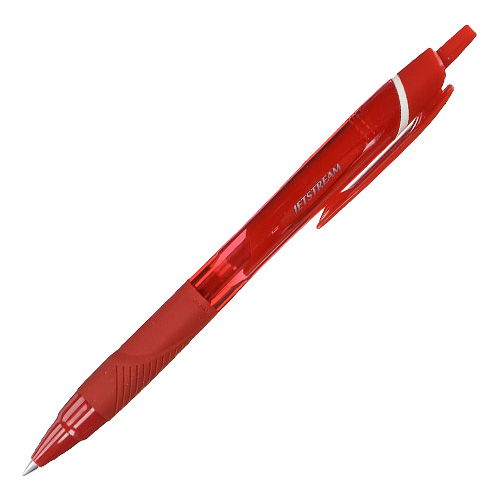 三菱鉛筆 油性ボールペン ジェットストリーム 0.5mm 赤インク SXN150C05.15