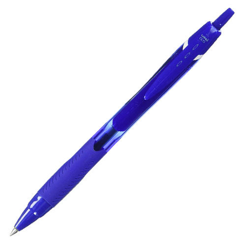 三菱鉛筆 油性ボールペン ジェットストリーム 0.5mm 青インク SXN150C05.33