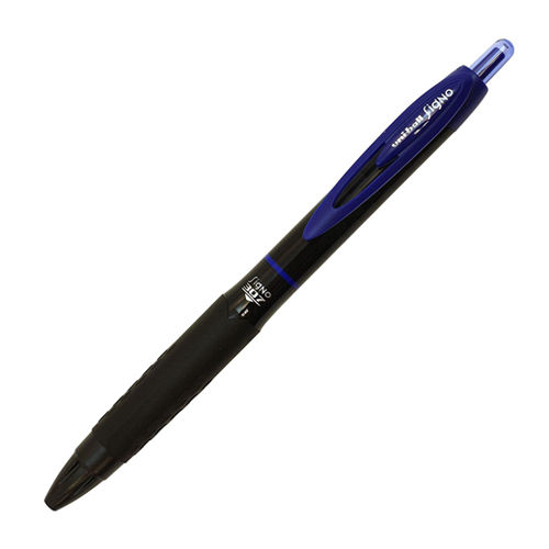 三菱鉛筆 ユニボール・シグノ 307 0.7mm 青 UMN-307-07