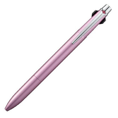 三菱鉛筆 3色 ジェットストリーム 0.5mm ライトピンク