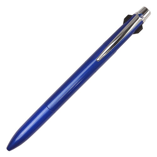 三菱鉛筆 3色 ジェットストリーム 0.7mm ネイビー