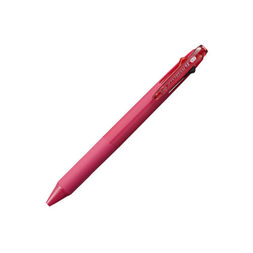 三菱鉛筆 4色 ジェットストリーム 0.7mm ローズピンク SXE450007.66