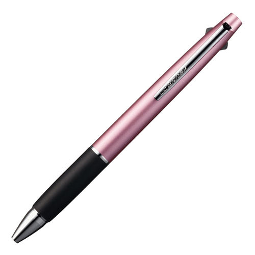 三菱鉛筆 多機能ペン ジェットストリーム2＆1 ライトピンク MSXE380005.51