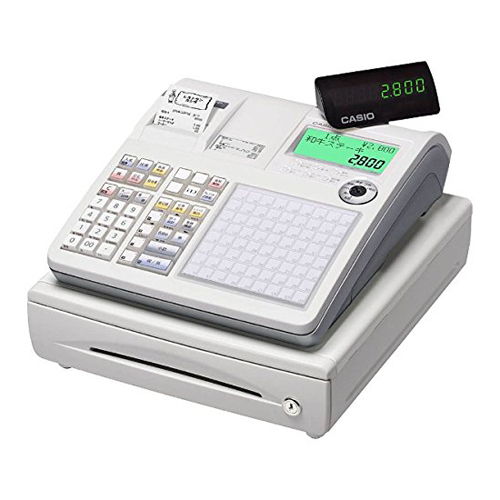 カシオ計算機 ネットレジ 飲食店向け TK-2800-4S