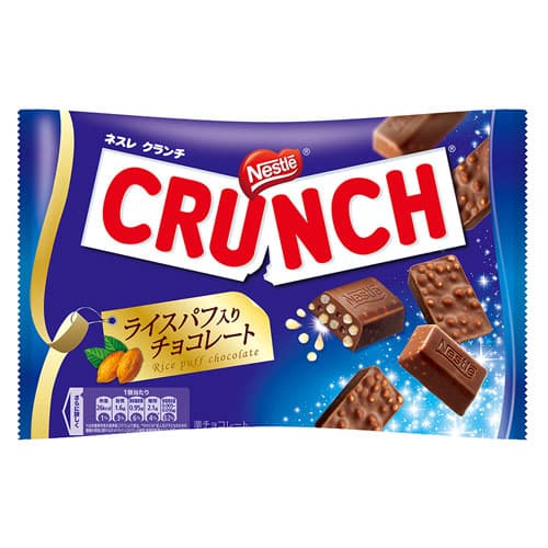 ネスレ クランチ ミニ 73.6g