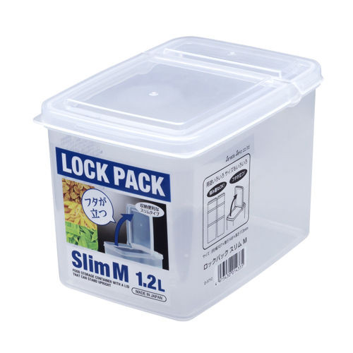 保存容器 ロックパック スリム M 1.2L D5712