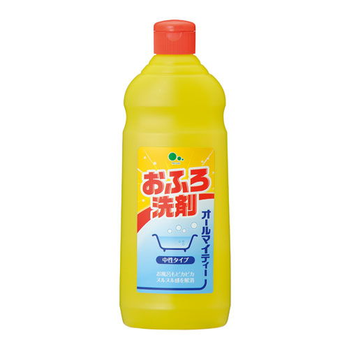 お風呂洗剤 オールマイティー 500ml 151048