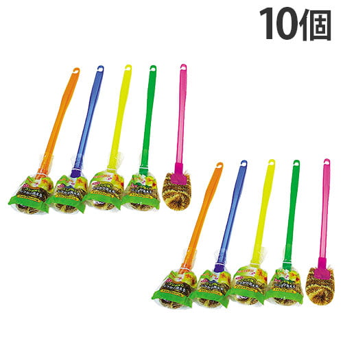 トイレブラシ パーム 10個