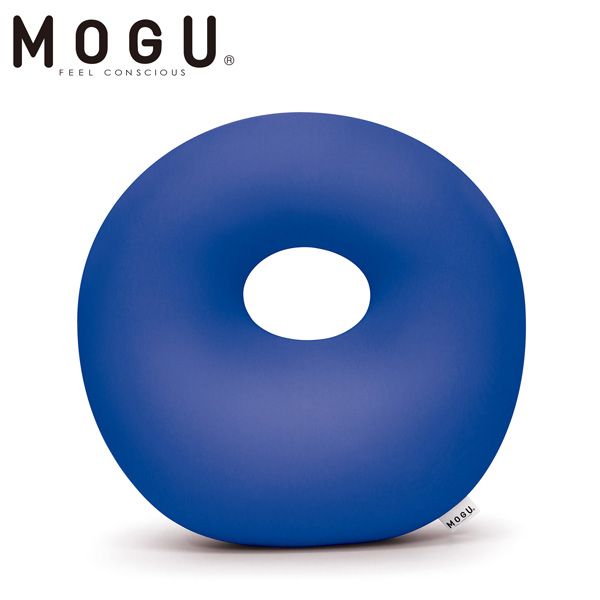 MOGU ホールクッション ロイヤルブルー
