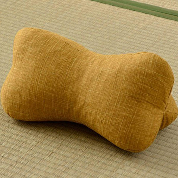 イケヒコ ほね枕 32×15cm ベージュ