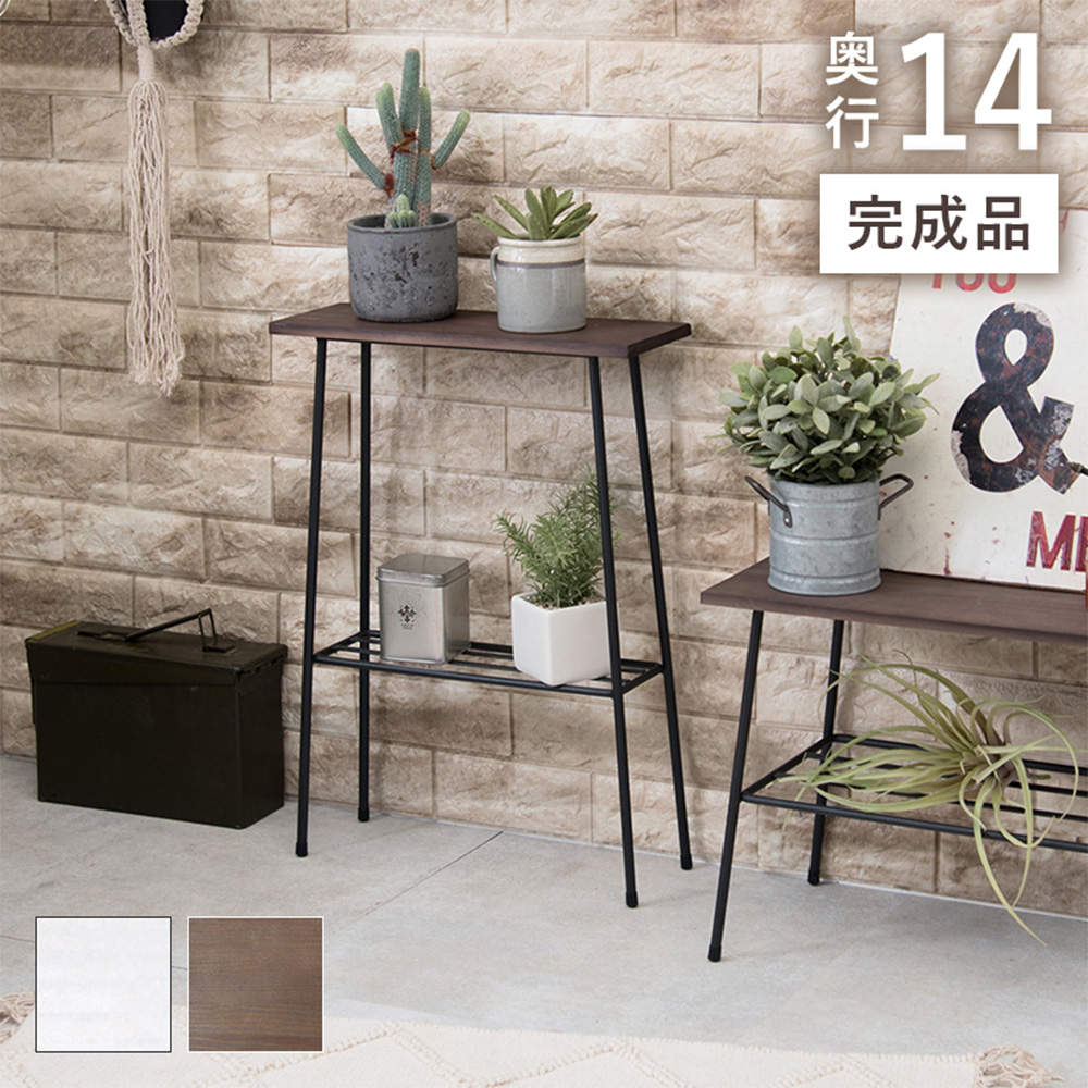 萩原 スリムラック デポシリーズ ブラック KR-3852BK
