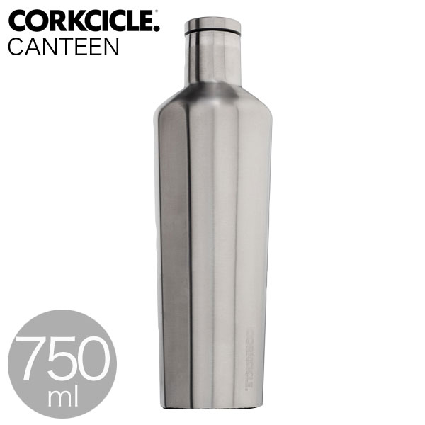 CORKCICLE 水筒 キャンティーン 750ml スチール 2025BS