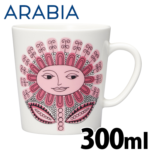 ARABIA アラビア Daisy デイジー マグカップ 300ml