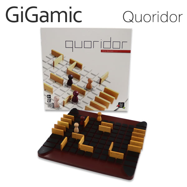 Gigamic ギガミック QUORIDOR コリドール GCQO-MLV