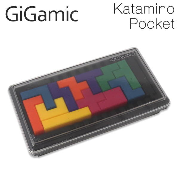 Gigamic ギガミック KATAMINO POCKET カタミノ･ポケット GZKP