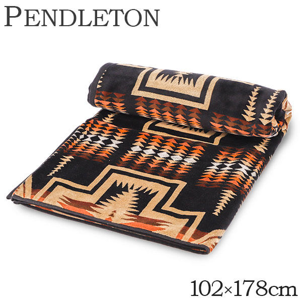 PENDLETON ペンドルトン Oversized Jacquard Spa Towel オーバーサイズジャガードスパタオル XB233-53361 ハーディングオックスフォード