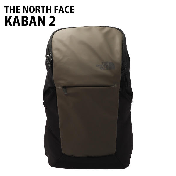 THE NORTH FACE ノースフェイス バックパック KABAN 2 カバン 27L ニュートープグリーン×ブラック