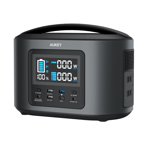 AUKEY (オーキー) ポータブル電源 Power Ares 400 219wh PS-ST04