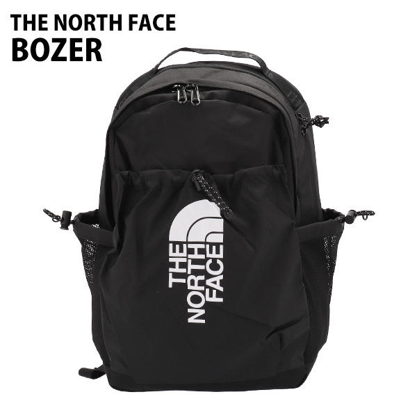 THE NORTH FACE ノースフェイス バックパック BOZER ボザー 19L ブラック