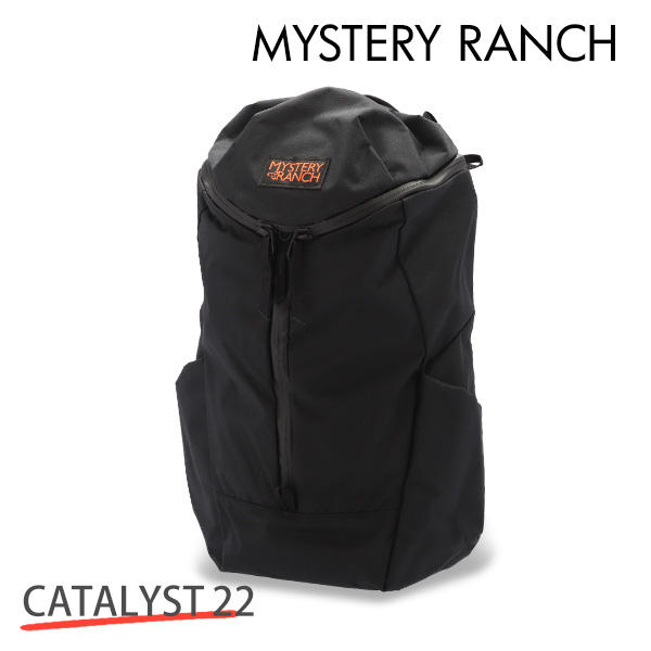 MYSTERY RANCH ミステリーランチ バックパック CATALYST 22 カタリスト 21L BLACK ブラック