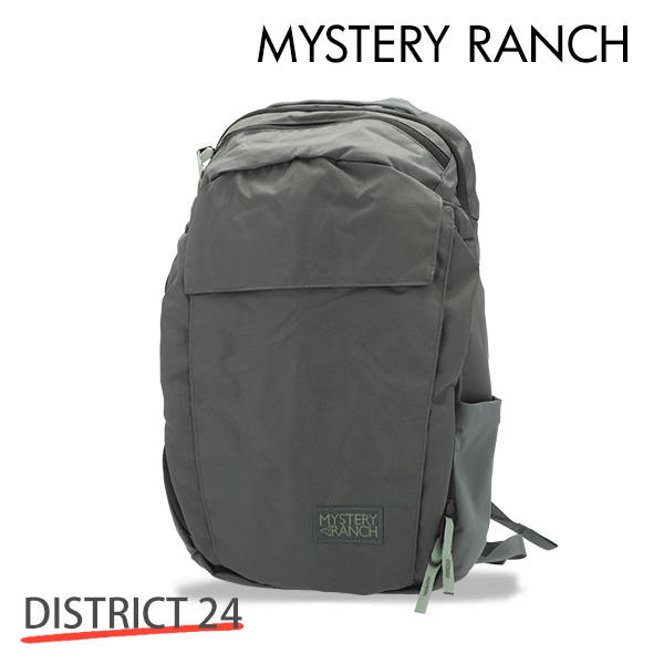 MYSTERY RANCH ミステリーランチ バックパック DISTRICT 24 ディストリクト 23L MINERAL GRAY ミネラルグレー