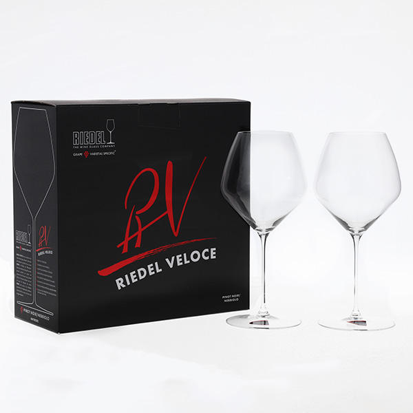 RIEDEL リーデル ワイングラス ヴェローチェ ピノ・ノワール/ネッビオーロ 2個セット 6330/07