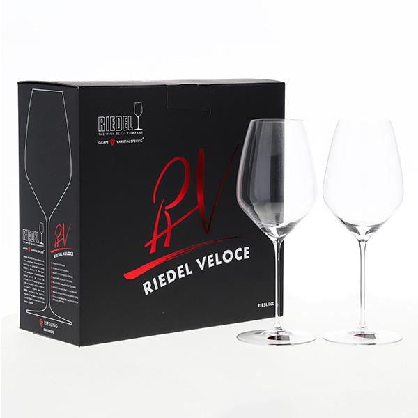 RIEDEL リーデル ワイングラス ヴェローチェ リースリング 2個セット 6330/15