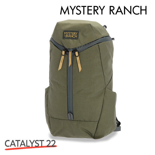 MYSTERY RANCH ミステリーランチ バックパック CATALYST 22 カタリスト 21L Ponderosa ポンデローサ