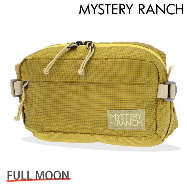 MYSTERY RANCH ミステリーランチ ボディバッグ FULL MOON フルムーン 6L Dal ダール