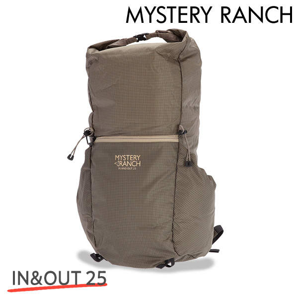 MYSTERY RANCH ミステリーランチ バックパック IN＆OUT 25 イン＆アウト 26L DOVE ダブ