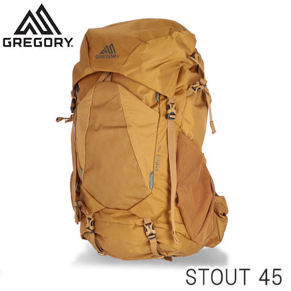 GREGORY グレゴリー バックパック STOUT スタウト 45 45L サンドストーン 1493792038