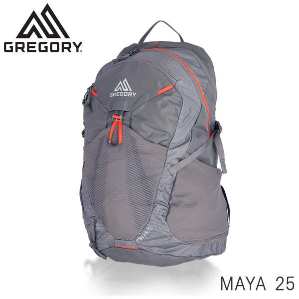 GREGORY グレゴリー バックパック MAYA マヤ 25 25L サンセットグレー 1452805586
