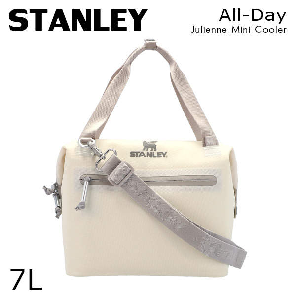 STANLEY スタンレー All Day Julienne Mini Cooler オールデイ ランチバッグ クリーム 7L