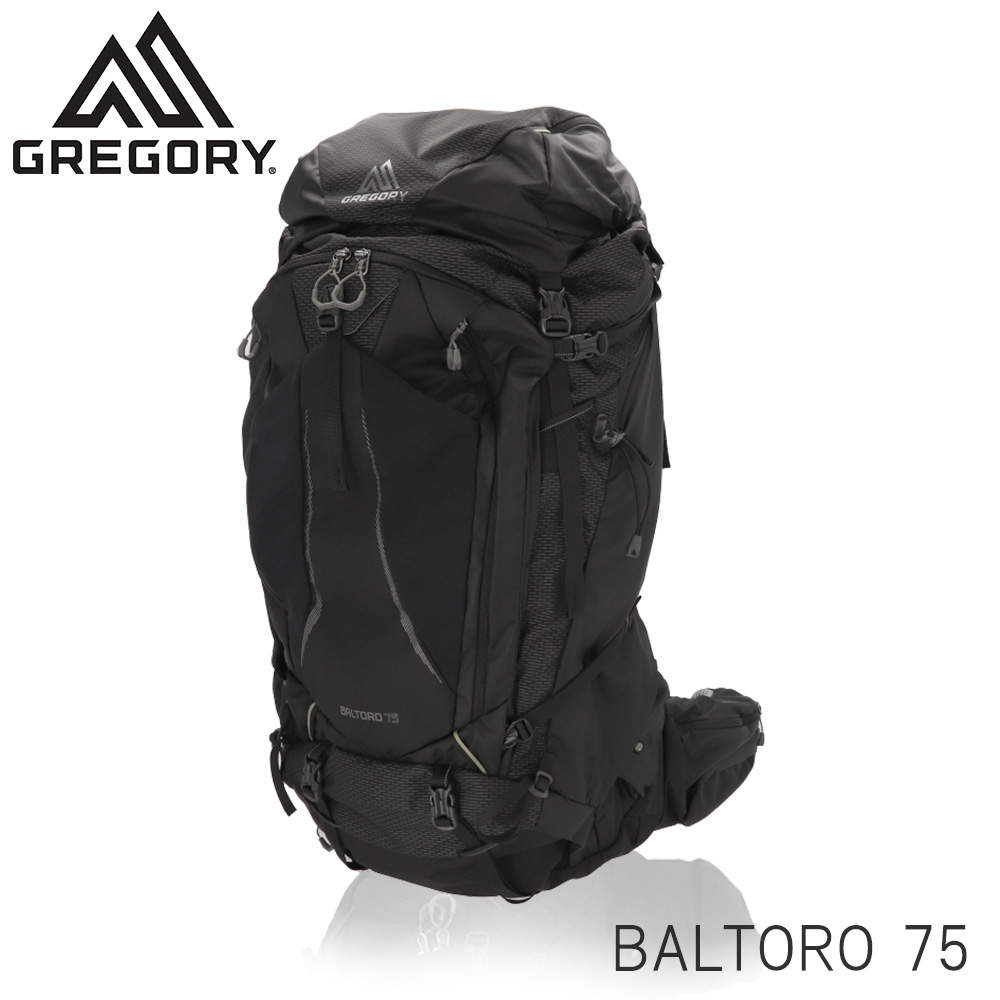 GREGORY グレゴリー バックパック BALTORO バルトロ 75 75L M シャドウパインブラック 157946A798