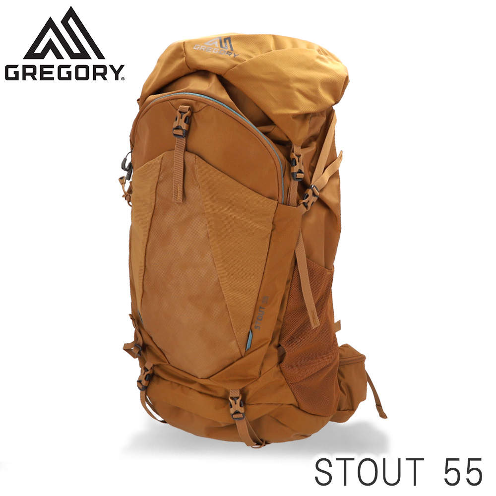 GREGORY グレゴリー バックパック STOUT スタウト 55 55L サンドストーン 1493802038