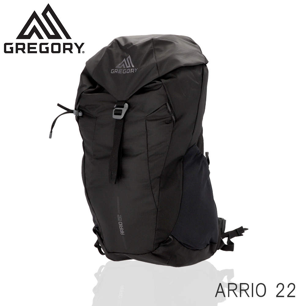 GREGORY グレゴリー バックパック ARRIO アリオ 22 22L シャドウパインブラック 157883A798