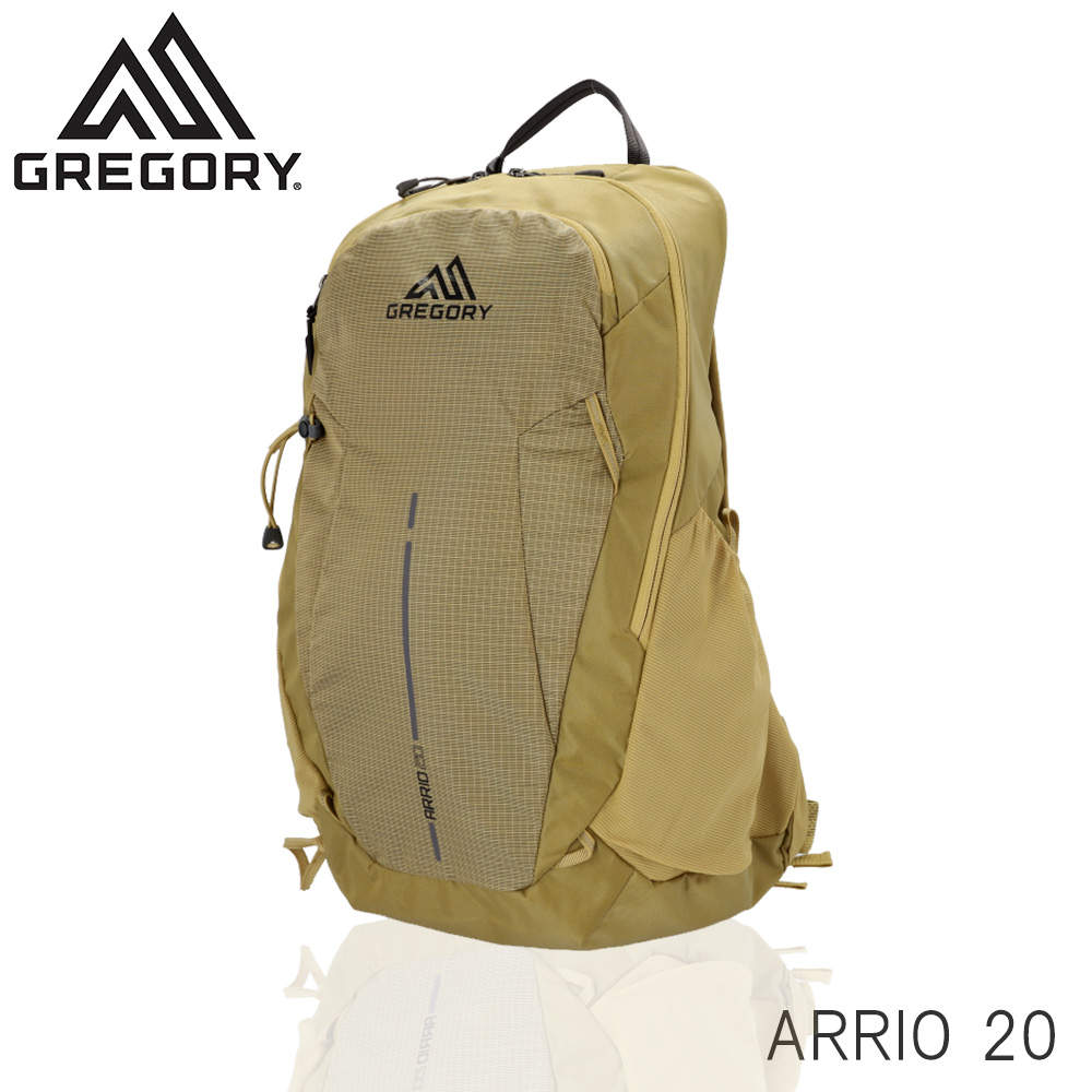 GREGORY グレゴリー バックパック ARRIO アリオ 20 20L アンバーヘイズ 157882A791
