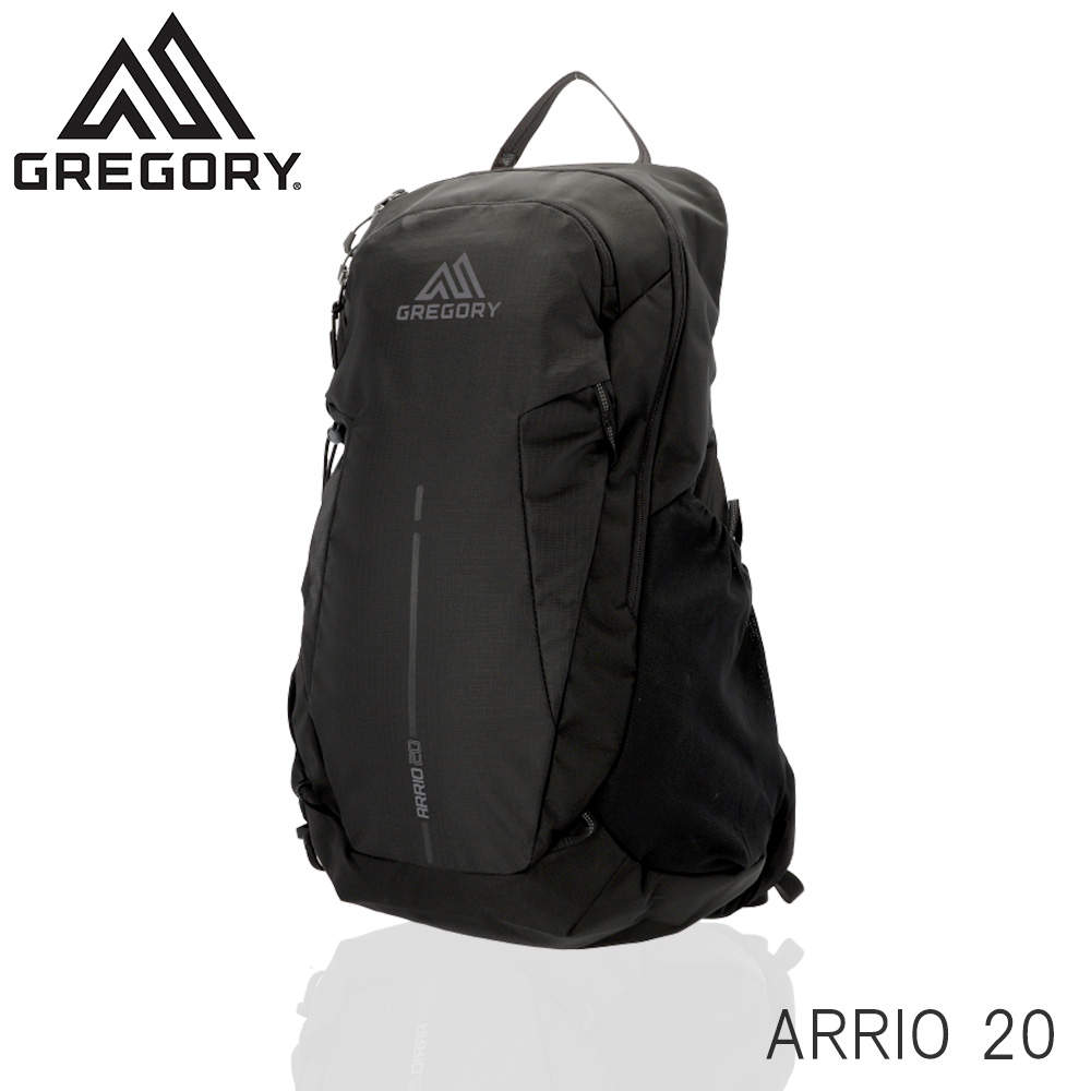 GREGORY グレゴリー バックパック ARRIO アリオ 20 20L シャドウパインブラック 157882A798